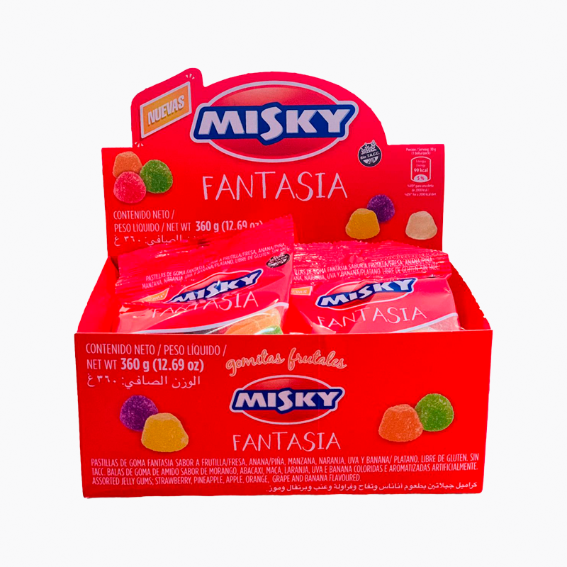 MISKY FANTASIA 30g x12.